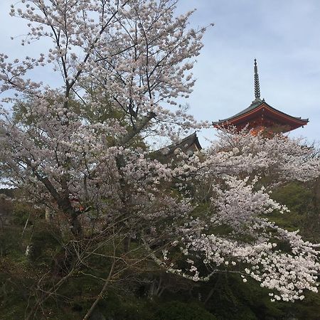 Ryokan Uemura เกียวโต ภายนอก รูปภาพ