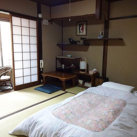 Ryokan Uemura เกียวโต ภายนอก รูปภาพ