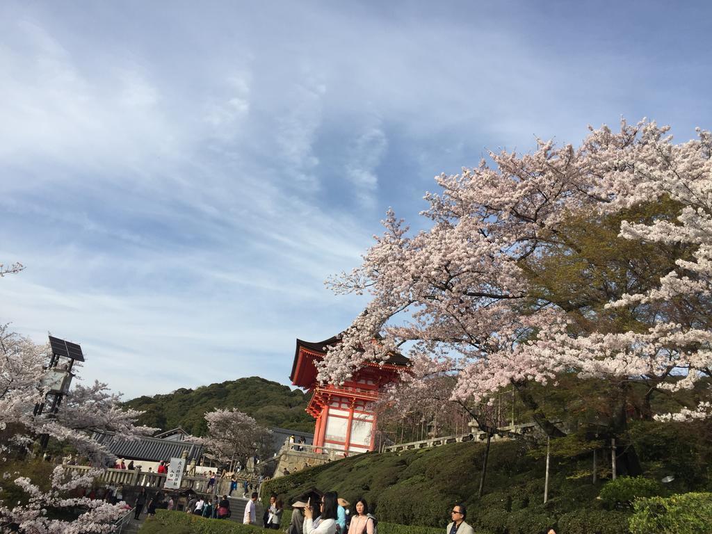 Ryokan Uemura เกียวโต ภายนอก รูปภาพ