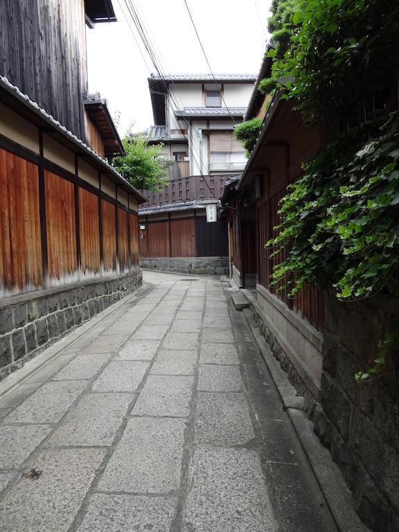 Ryokan Uemura เกียวโต ภายนอก รูปภาพ