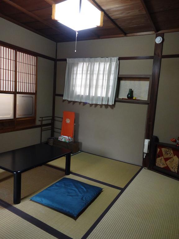 Ryokan Uemura เกียวโต ภายนอก รูปภาพ