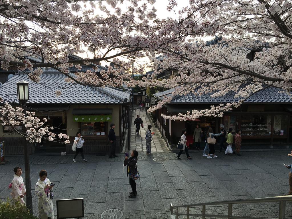 Ryokan Uemura เกียวโต ภายนอก รูปภาพ