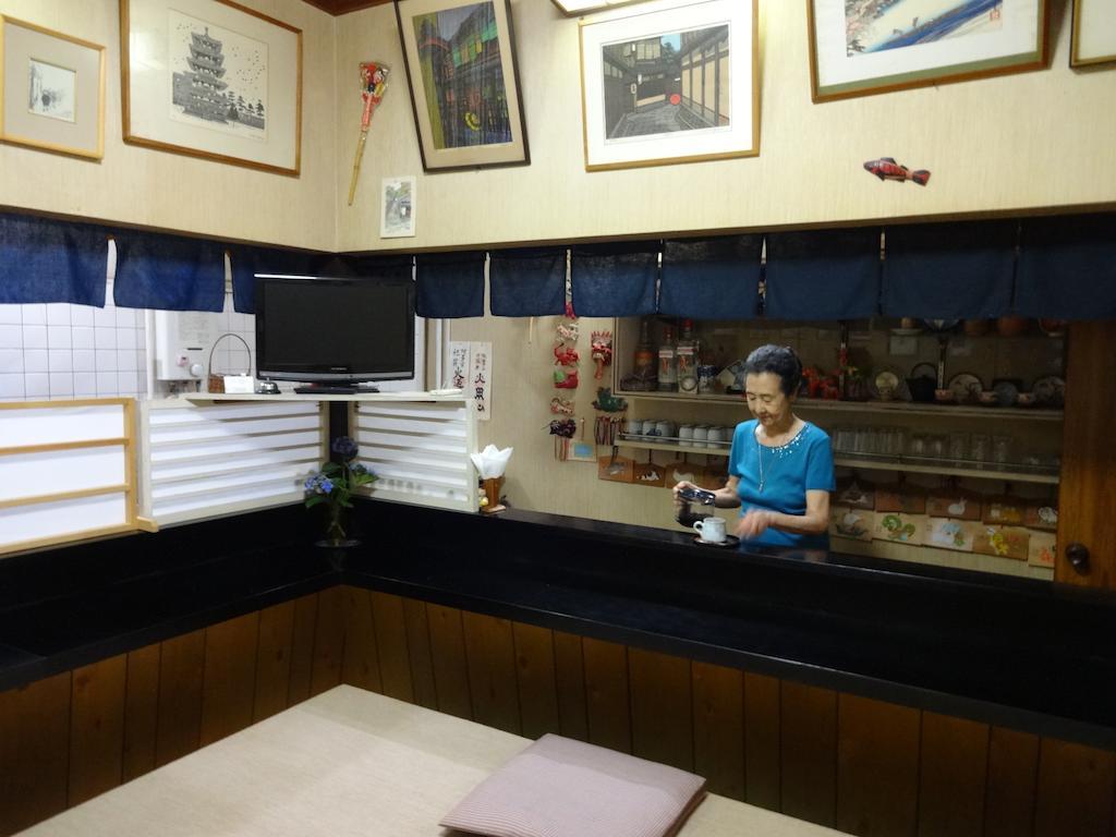 Ryokan Uemura เกียวโต ภายนอก รูปภาพ