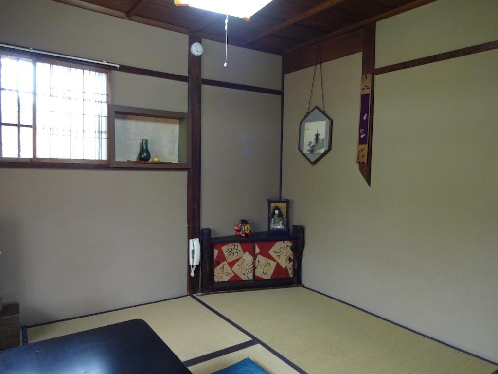 Ryokan Uemura เกียวโต ภายนอก รูปภาพ