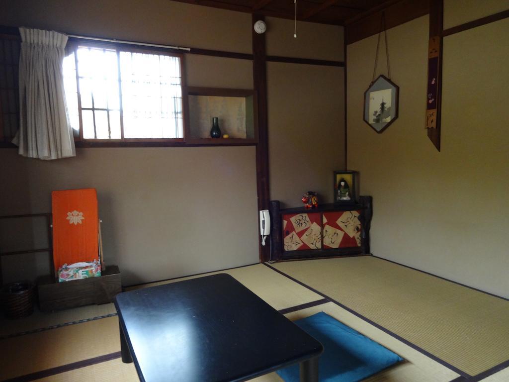 Ryokan Uemura เกียวโต ภายนอก รูปภาพ