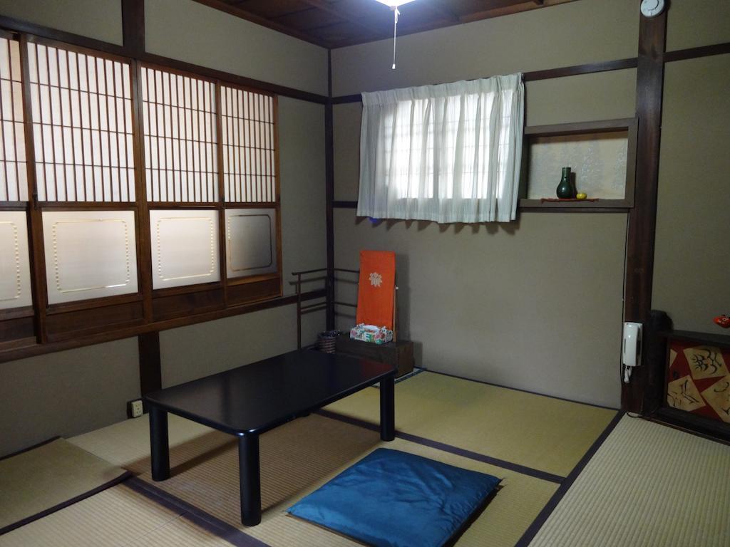 Ryokan Uemura เกียวโต ภายนอก รูปภาพ
