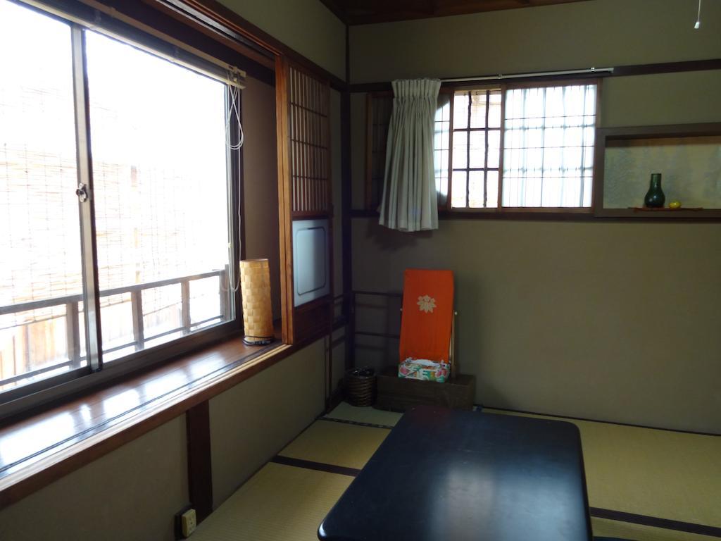 Ryokan Uemura เกียวโต ห้อง รูปภาพ