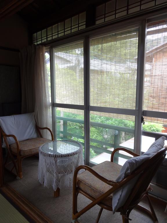 Ryokan Uemura เกียวโต ห้อง รูปภาพ