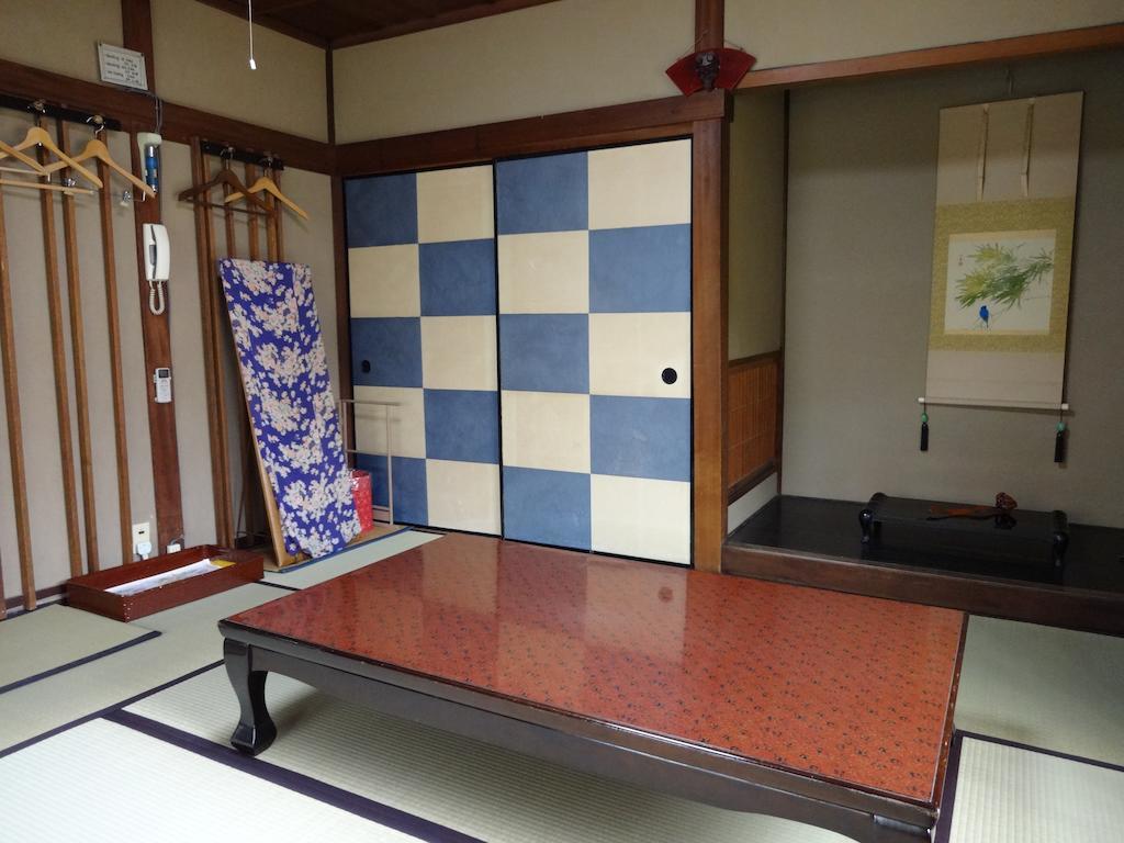 Ryokan Uemura เกียวโต ห้อง รูปภาพ