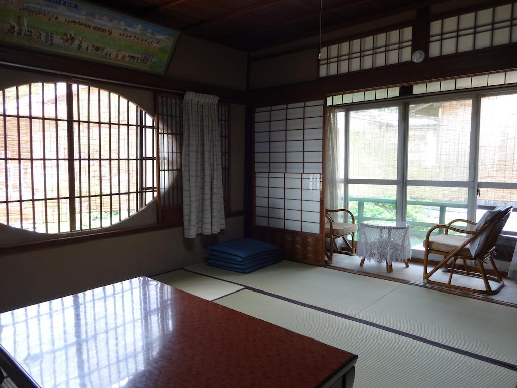 Ryokan Uemura เกียวโต ห้อง รูปภาพ