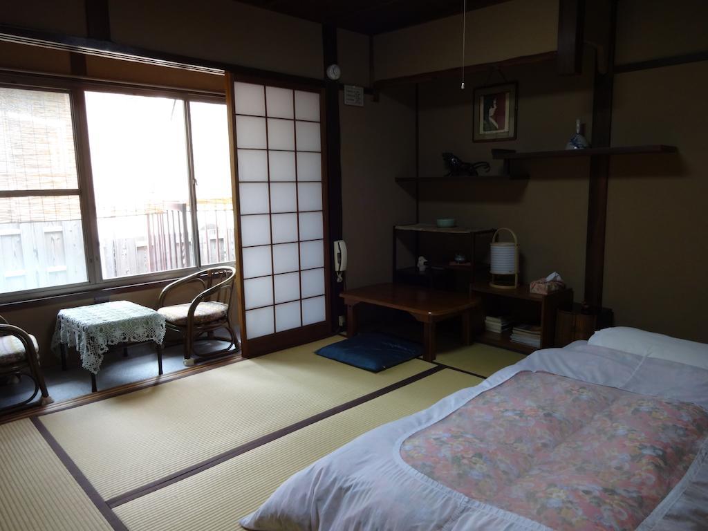 Ryokan Uemura เกียวโต ห้อง รูปภาพ