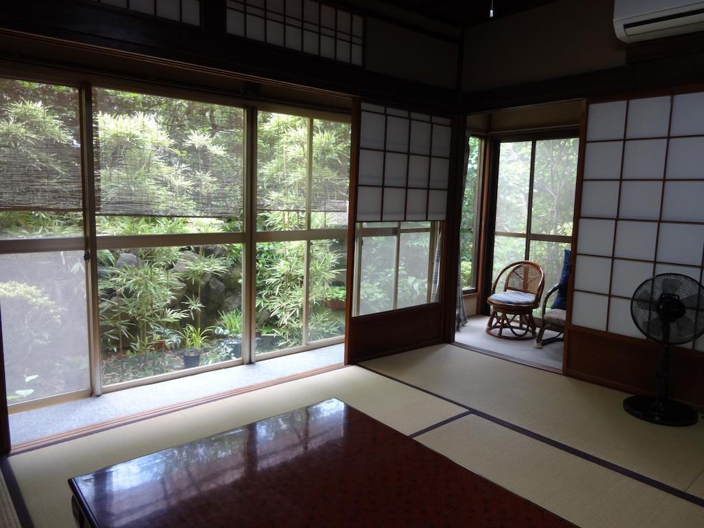 Ryokan Uemura เกียวโต ภายนอก รูปภาพ