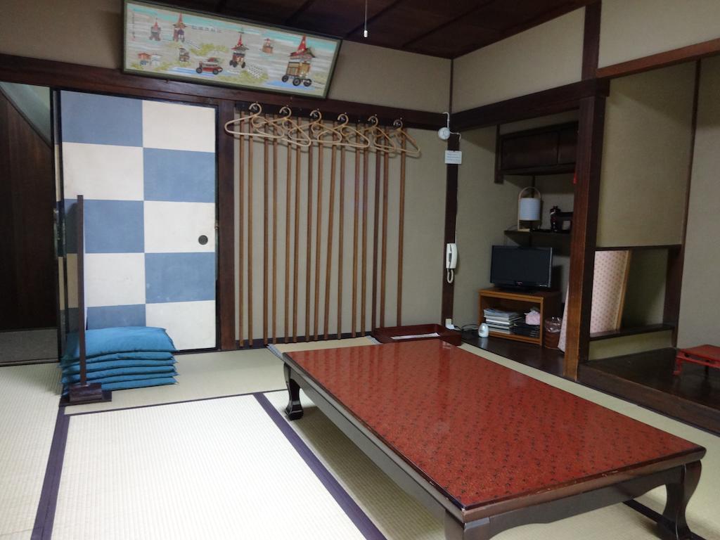 Ryokan Uemura เกียวโต ห้อง รูปภาพ