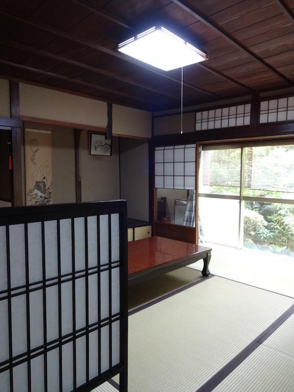 Ryokan Uemura เกียวโต ภายนอก รูปภาพ