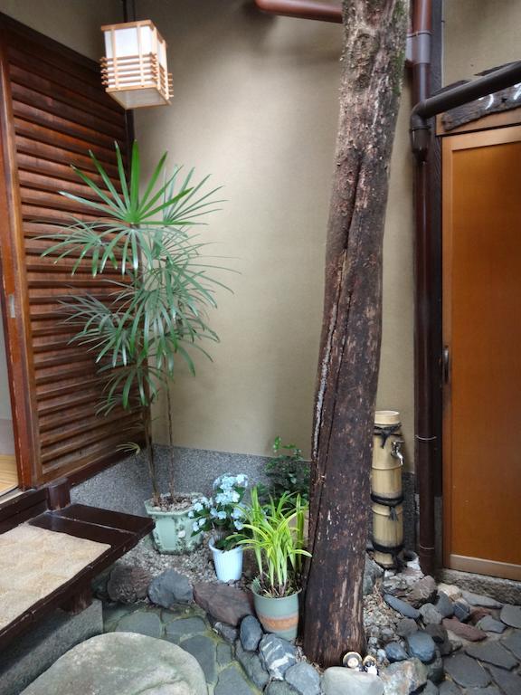 Ryokan Uemura เกียวโต ภายนอก รูปภาพ